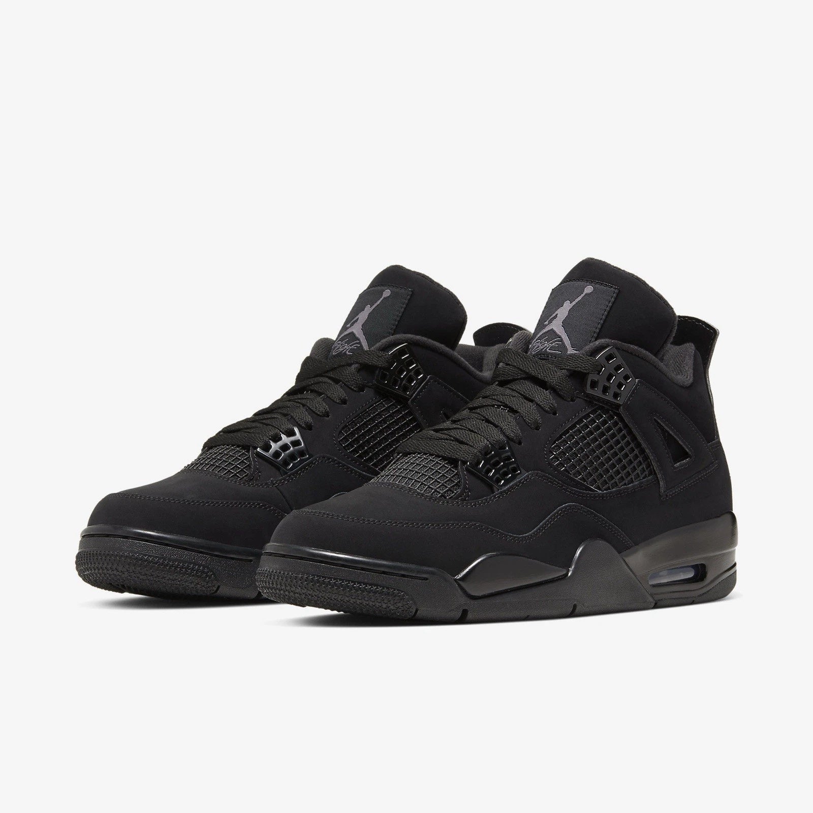 Air Jordan 4 Retro "Black Cat" (CU1110-010)
