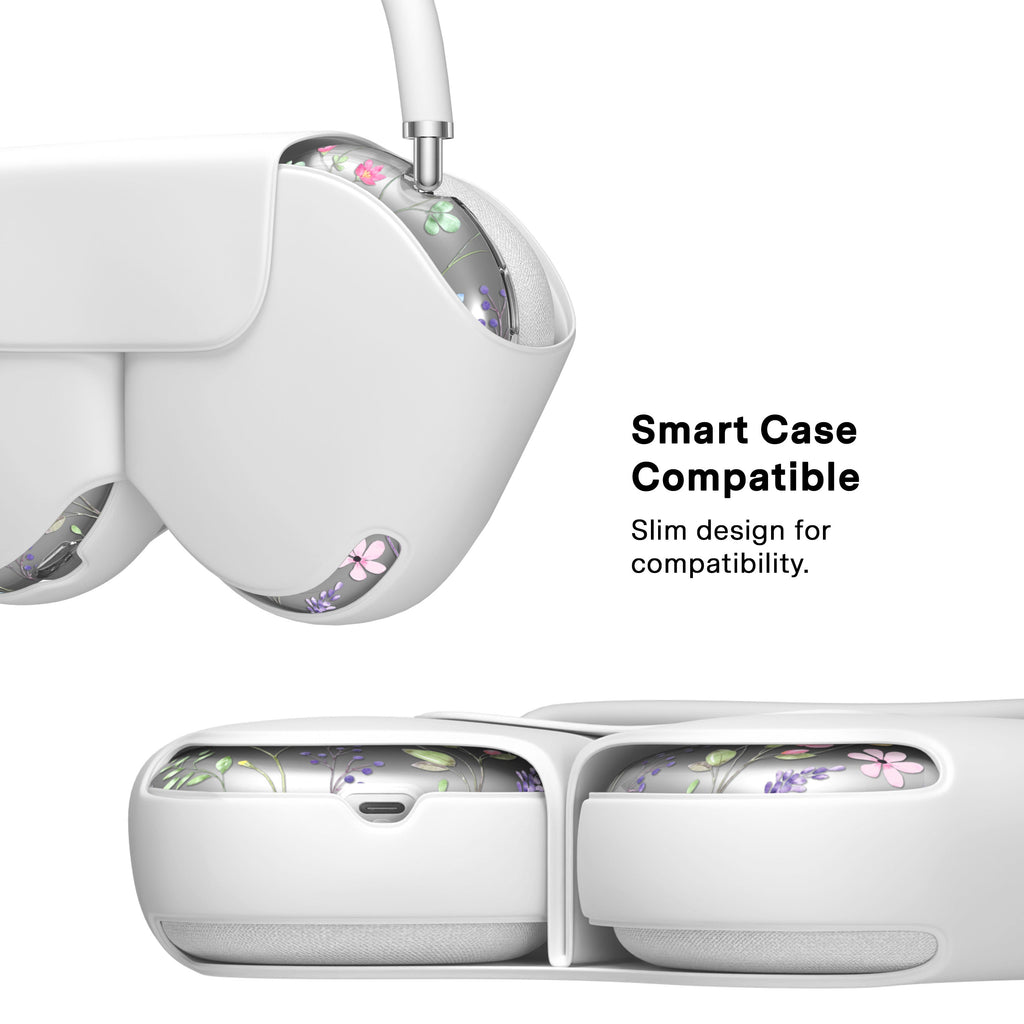 Enchanted Floral AirPod Max Case