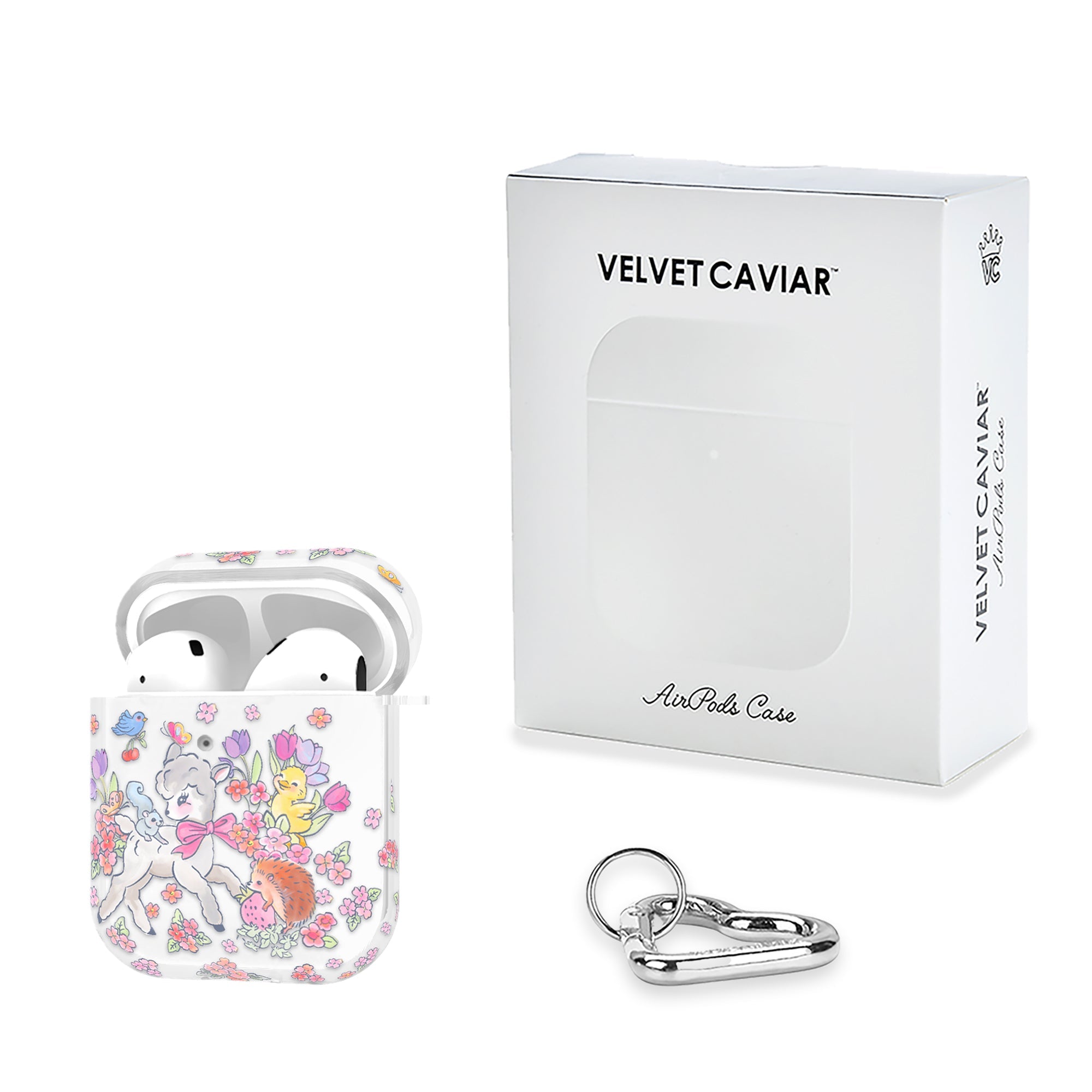 Fairytale Forest AirPod Case