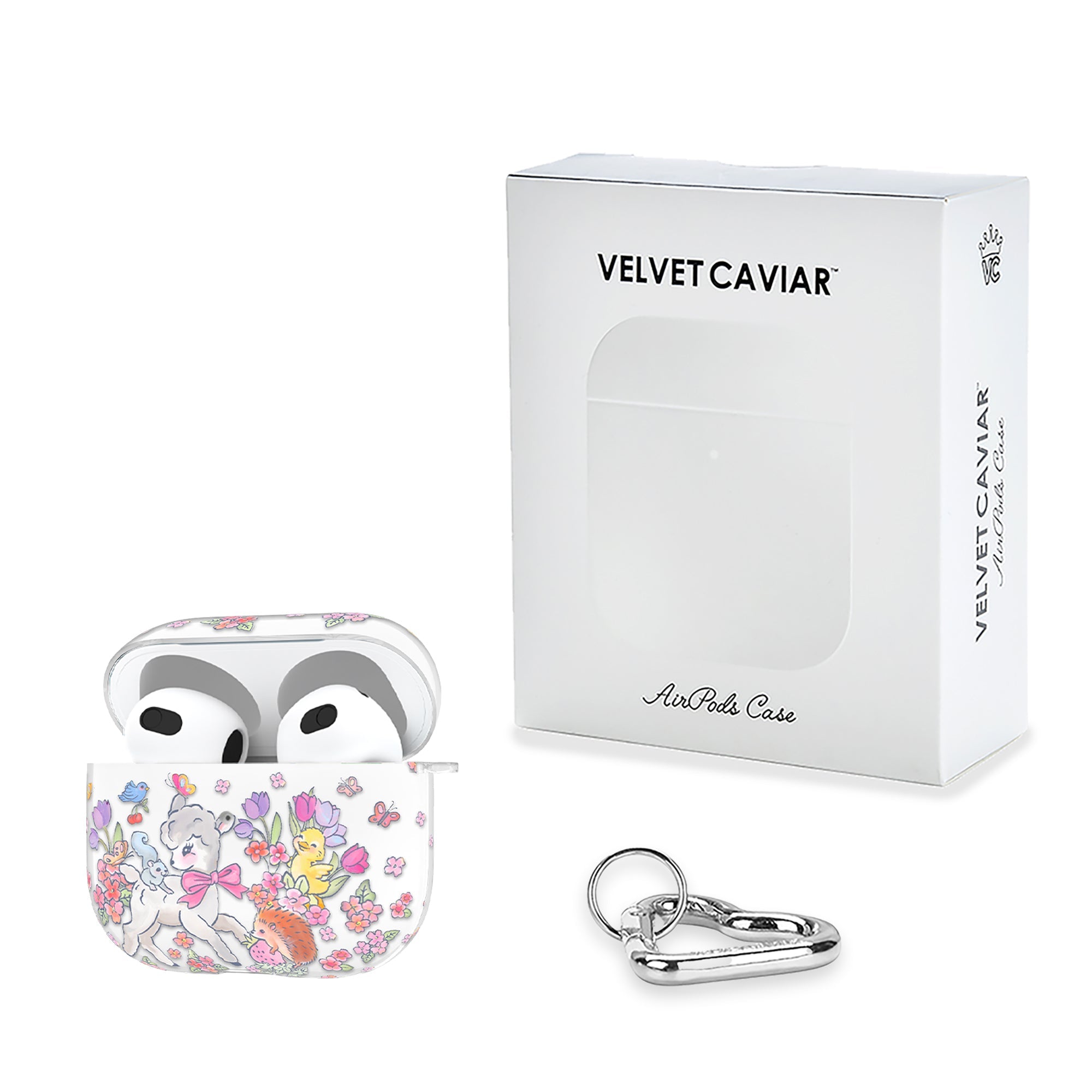 Fairytale Forest AirPod Case