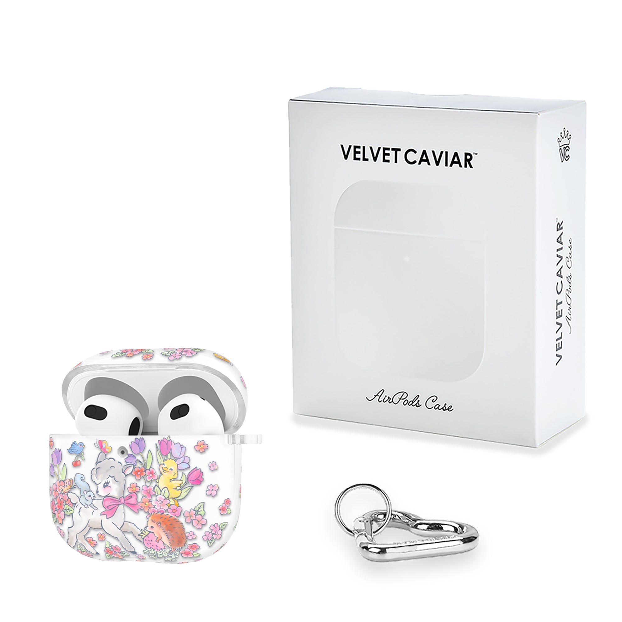 Fairytale Forest AirPod Case