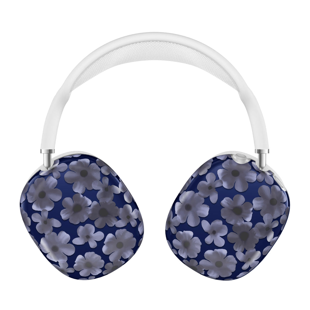 Midnight Blossom AirPod Max Case