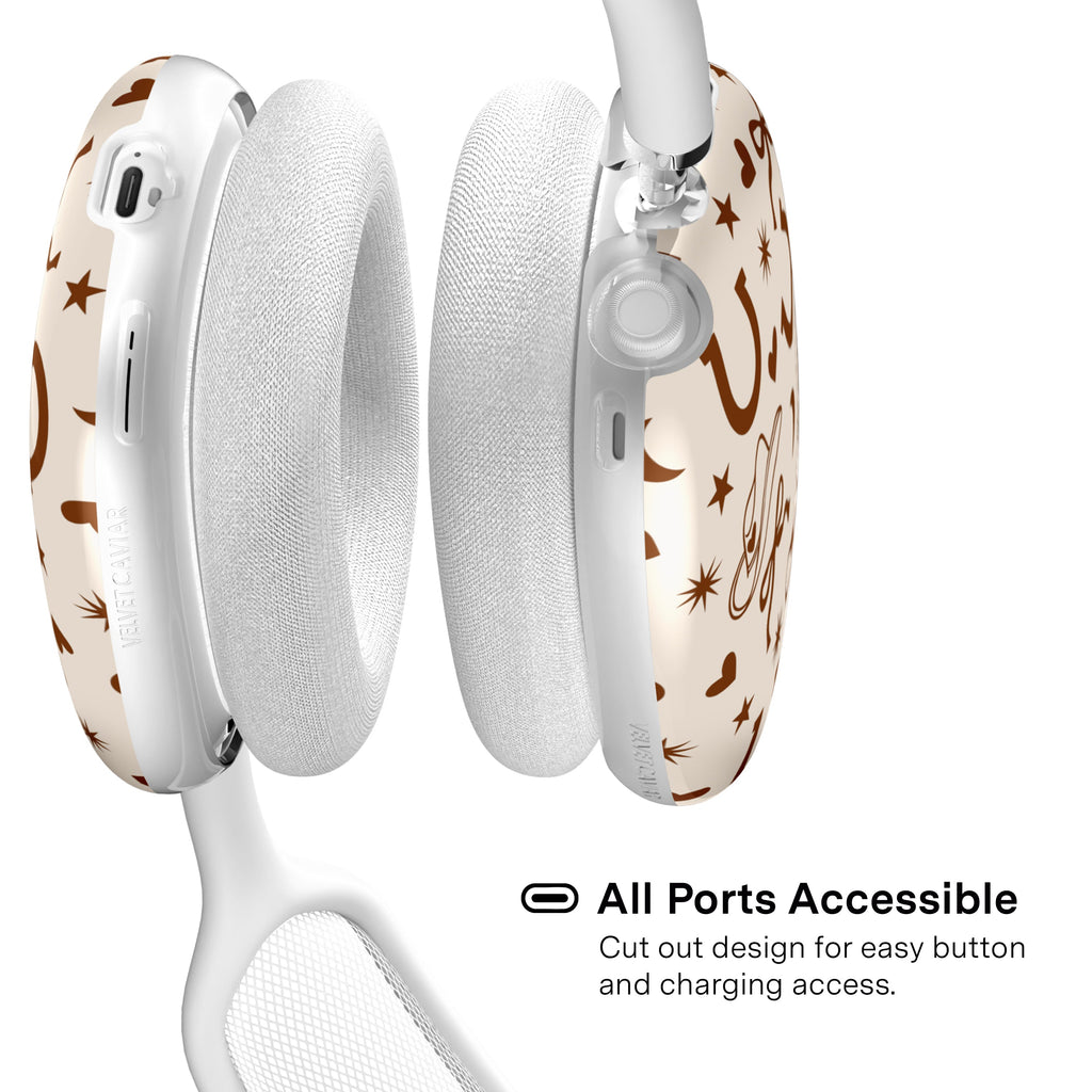 Rodeo Drive AirPod Max Case