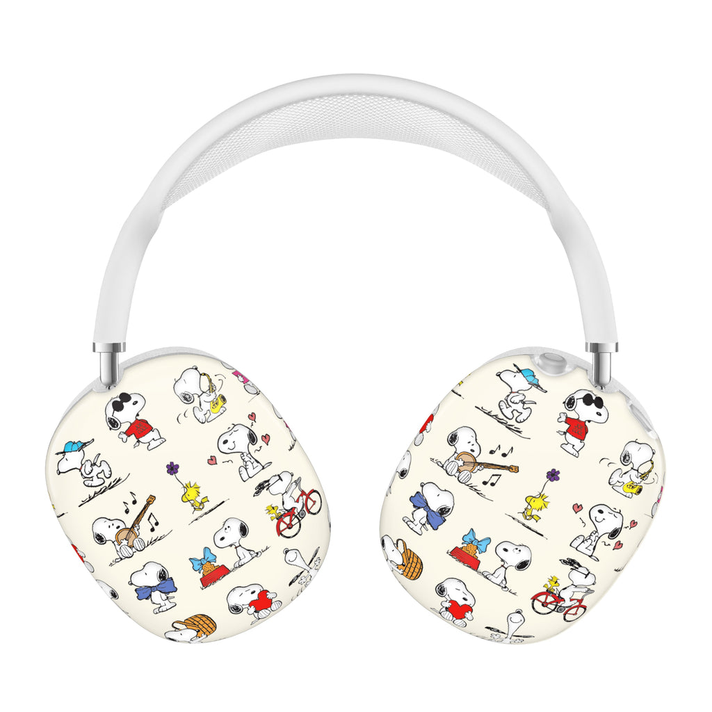 Snoopy Moods AirPod Max Case