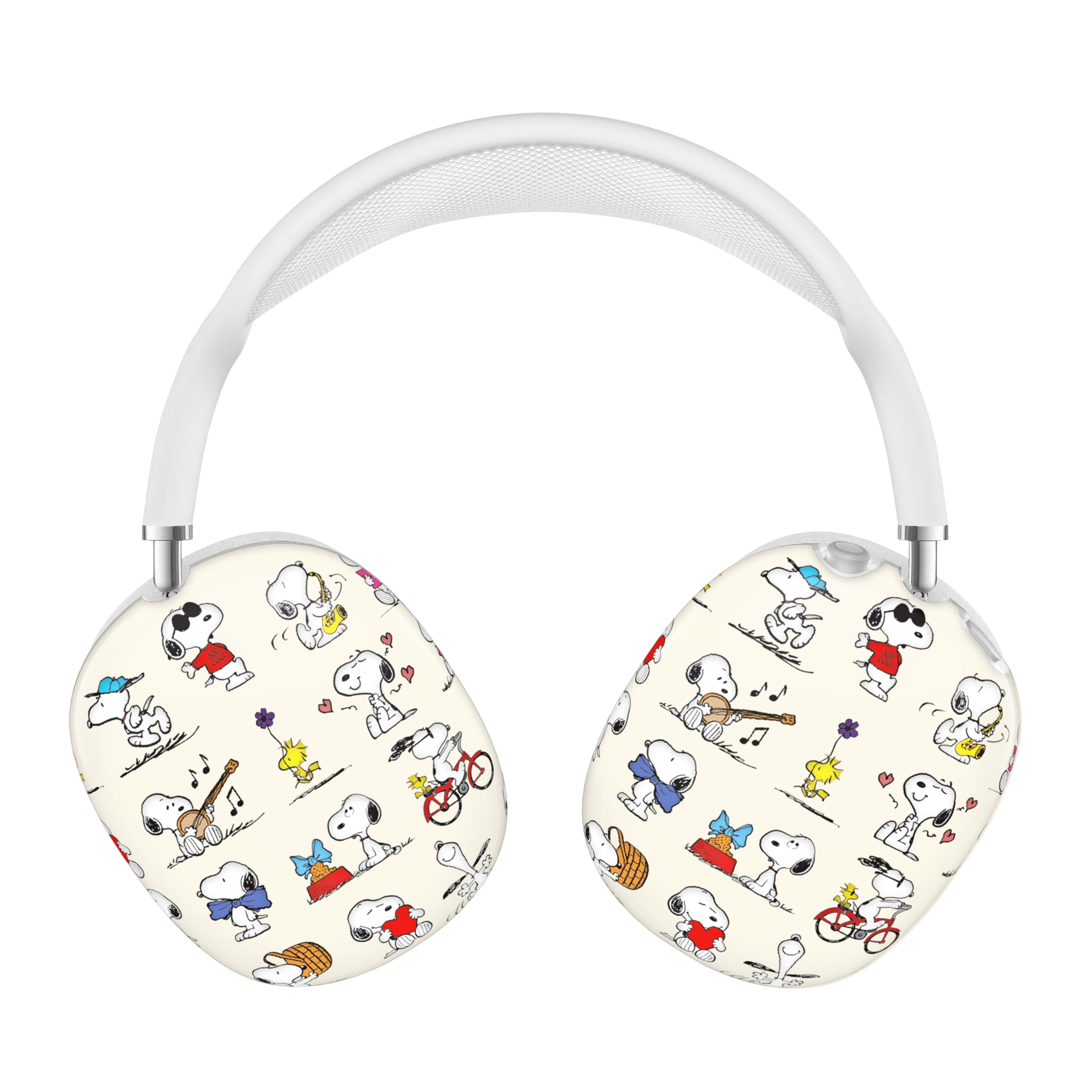 Snoopy Moods AirPod Max Case