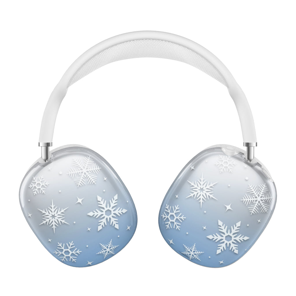 Snow Angel Glitter AirPod Max Case