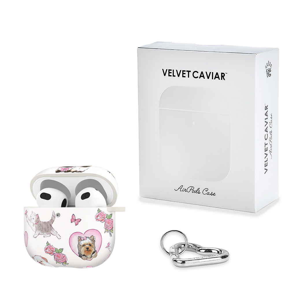 Puppies & Kittens AirPod Case
