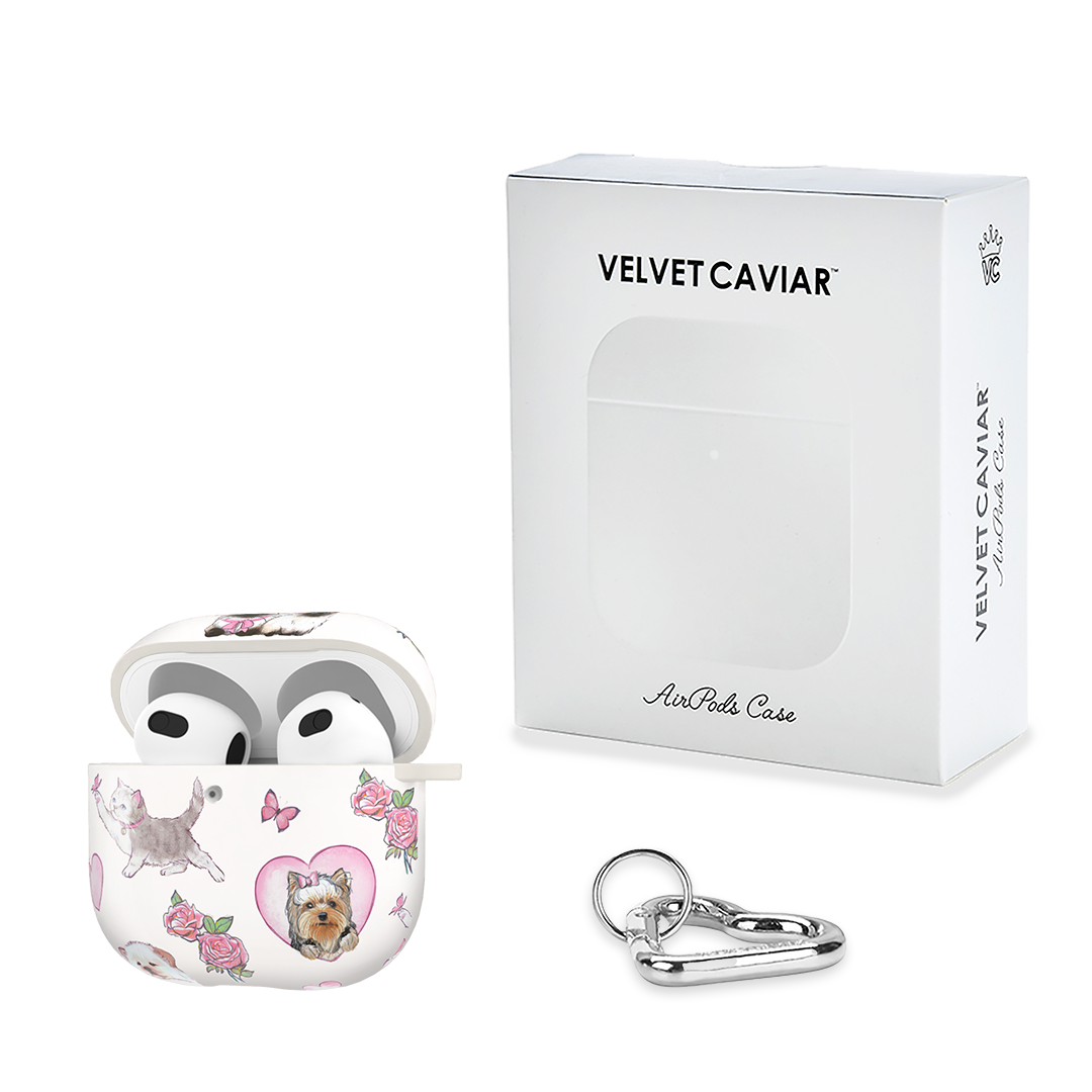 Puppies & Kittens AirPod Case