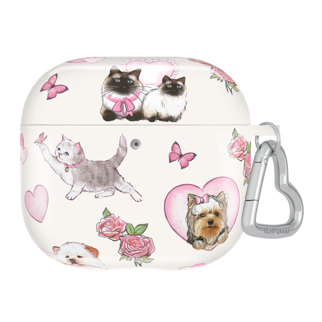 Puppies & Kittens AirPod Case