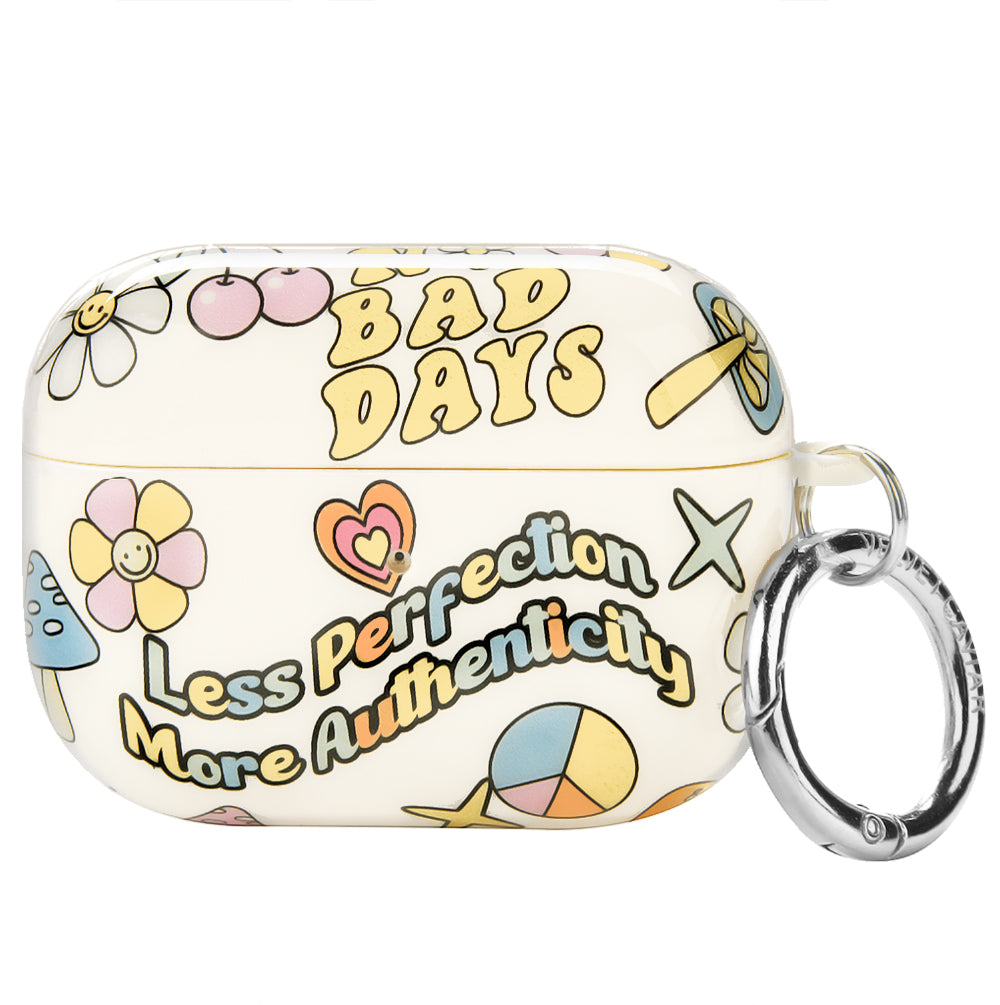 Good Vibes AirPod Case