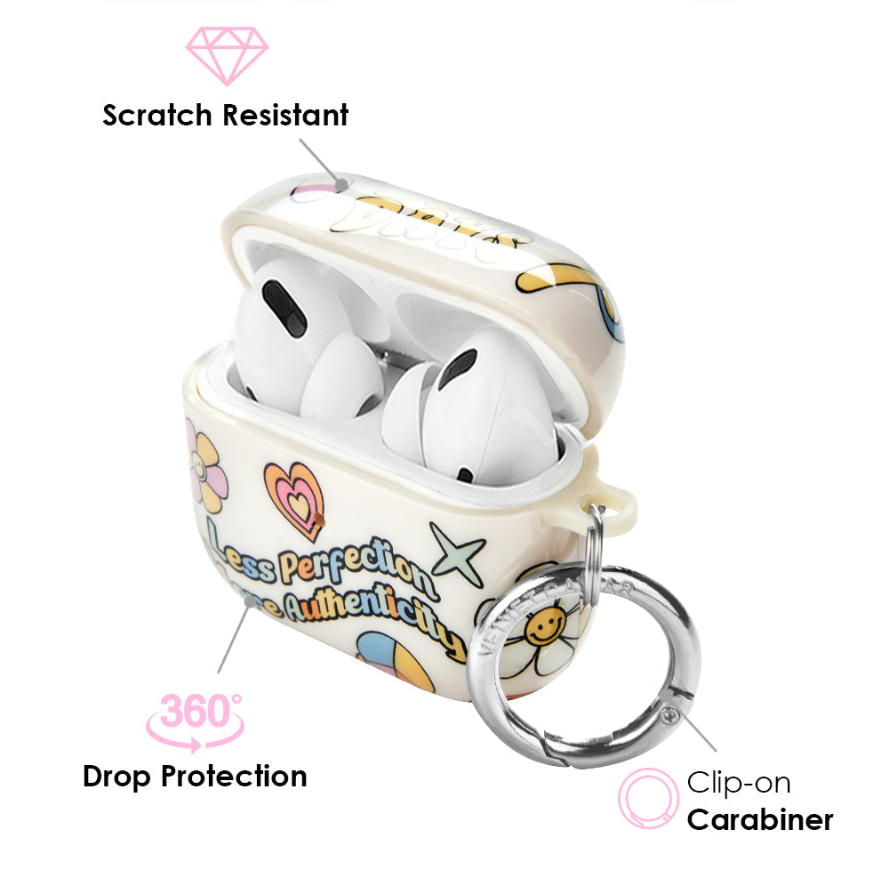 Good Vibes AirPod Case